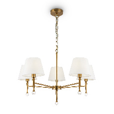 Подвесная люстра Freya Rosemary FR5190PL-05BS2