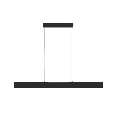 Подвесной светильник Step 3000K 1x30Вт 120°, P010PL-L30B