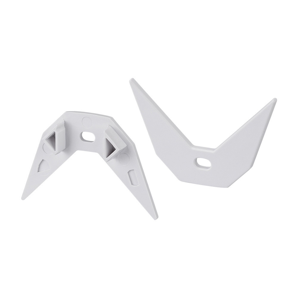 

Заглушка ARH-DECORE-S12-EXT Flat с отверстием (Arlight, Пластик), 023891
