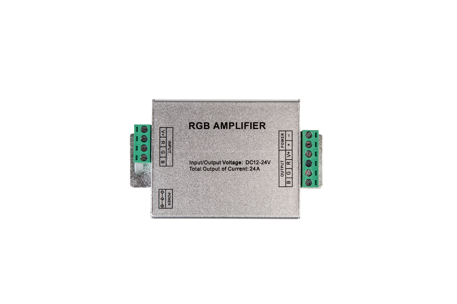 Усилитель RGB,24А, AMP-RGB-24A усилитель kicx ap 4 120ab