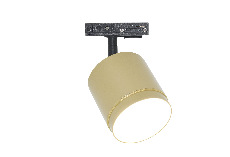 Трековый светильник TR088-1-GX53-MG