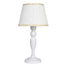 Настольная лампа Abrasax Lilie TL.7501-1WH