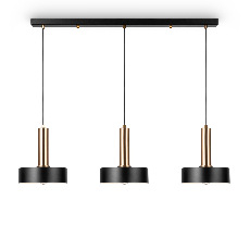 Подвесной светильник Freya Izza FR4008PL-03BBS