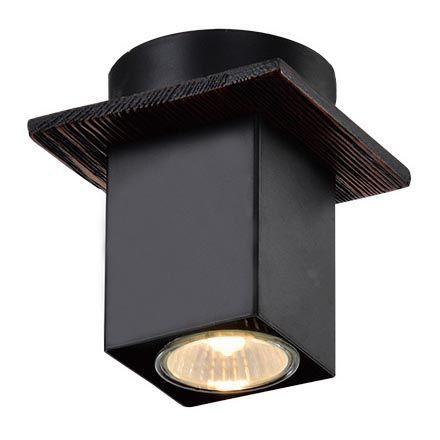 Потолочный светильник Rivoli Luise 3102-201 Б0051250 светильник на прищепке r50 1xe14x40вт чёрный