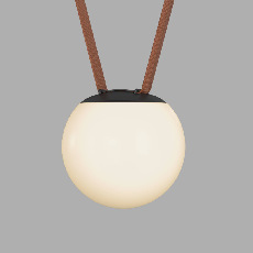 Трековый светильник BELTY ORB DK5551-BK