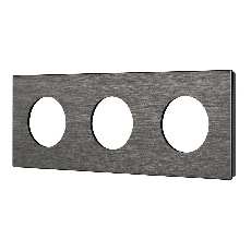 Рамка алюминиевая FRM-PRESTO-ALR-3-GR (Arlight, -)