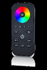 Кнопочный пульт R-4RGB на 4 зоны для RGB ленты, R-4RGB
