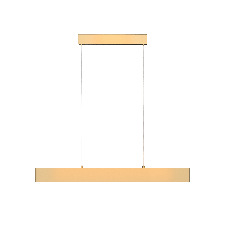 Подвесной светильник Step 3000K 1x23Вт 120°, P010PL-L23G3K