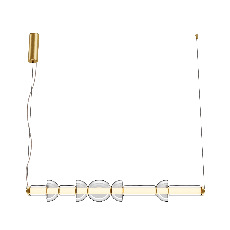 Подвесной светильник Cosmo 3000К 39Вт, MOD210PL-L39BS3K