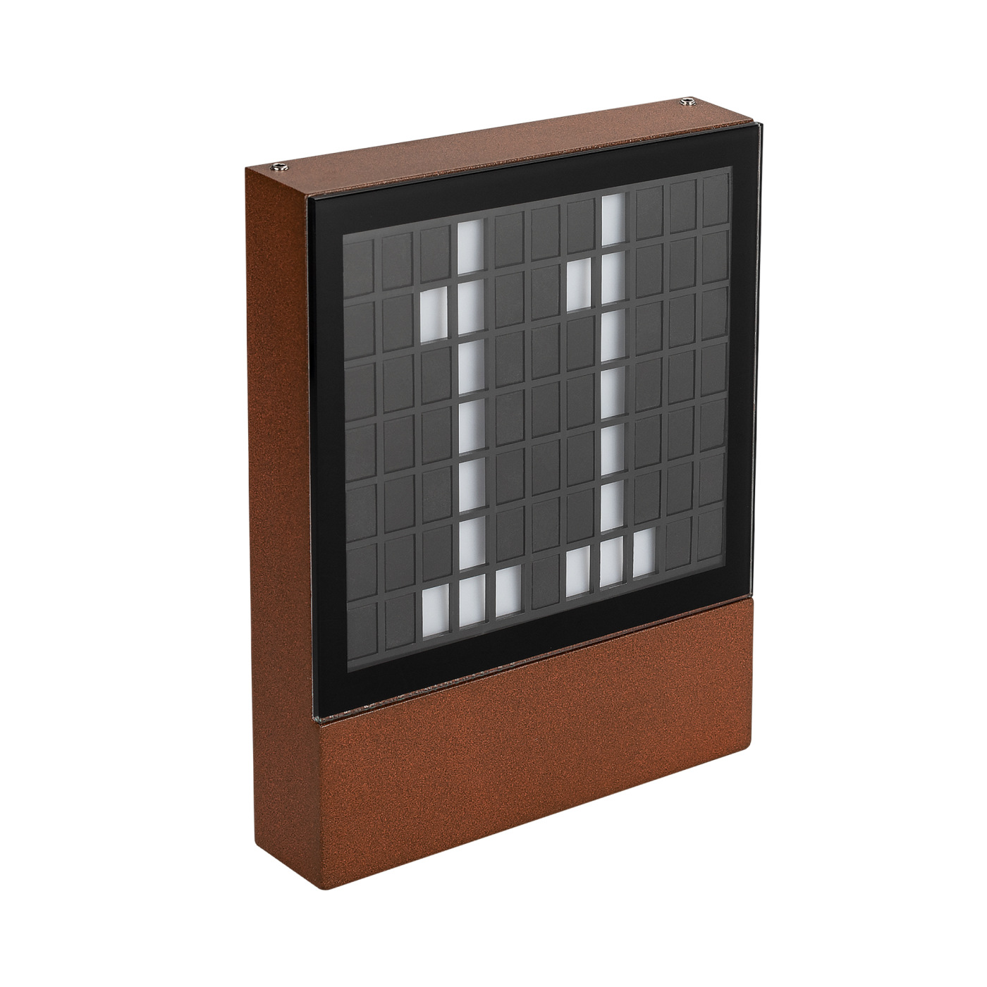 Светильник LGD-SIGN-WALL-S150x200-3W Warm3000 (RS, 148 deg, 230V) (Arlight, IP54 Металл, 3 года) a4 pvc magnetic office indoor wall mount sign holder display info poster door sign for business advertisements