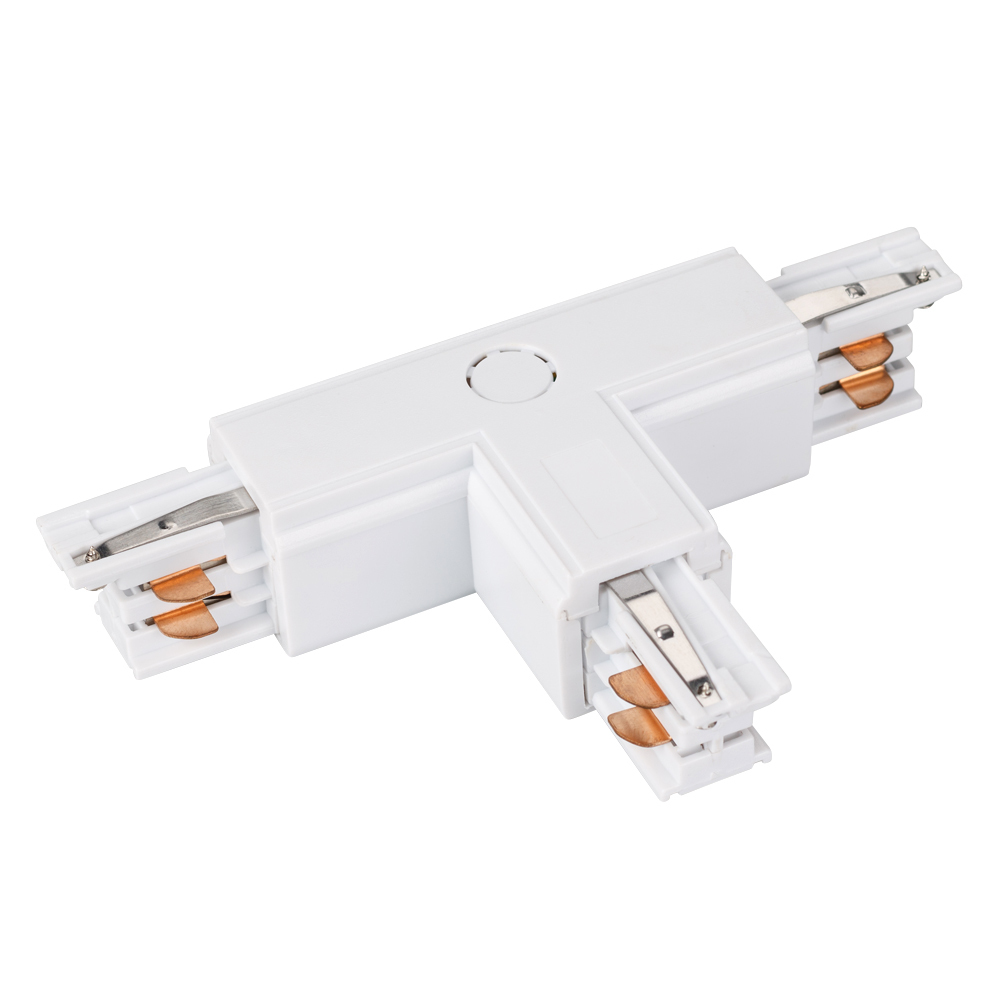 

Коннектор тройной LGD-4TR-CON-INT-L2-WH (C) (Arlight, IP20 Пластик, 3 года), 026141