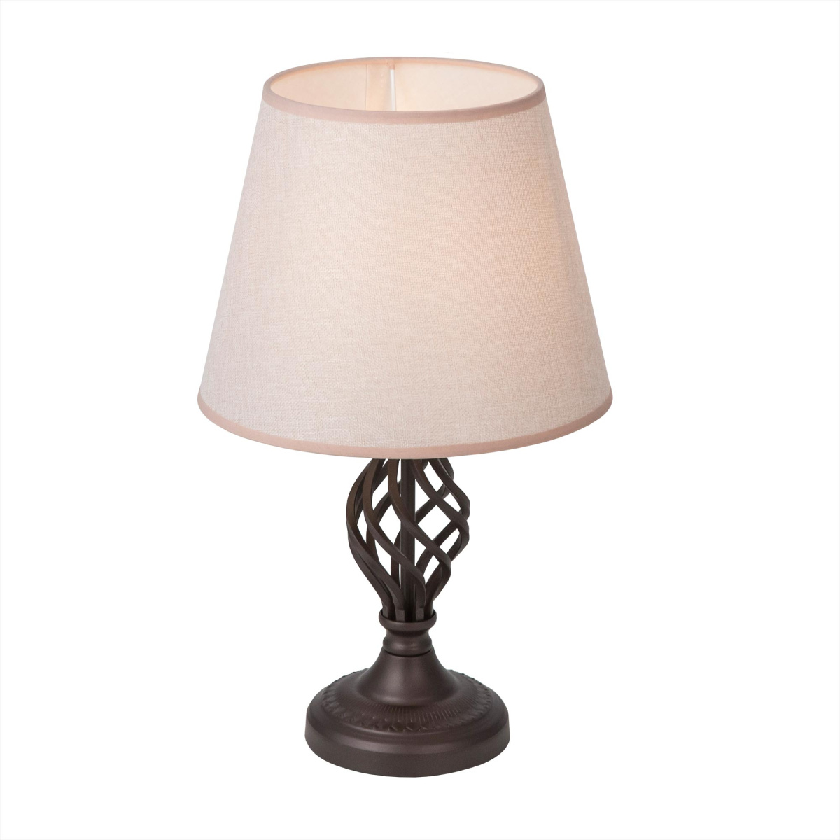 Настольная лампа Citilux Вена CL402855 citilux вена cl402920t торшер патина со столиком и белым абажуром