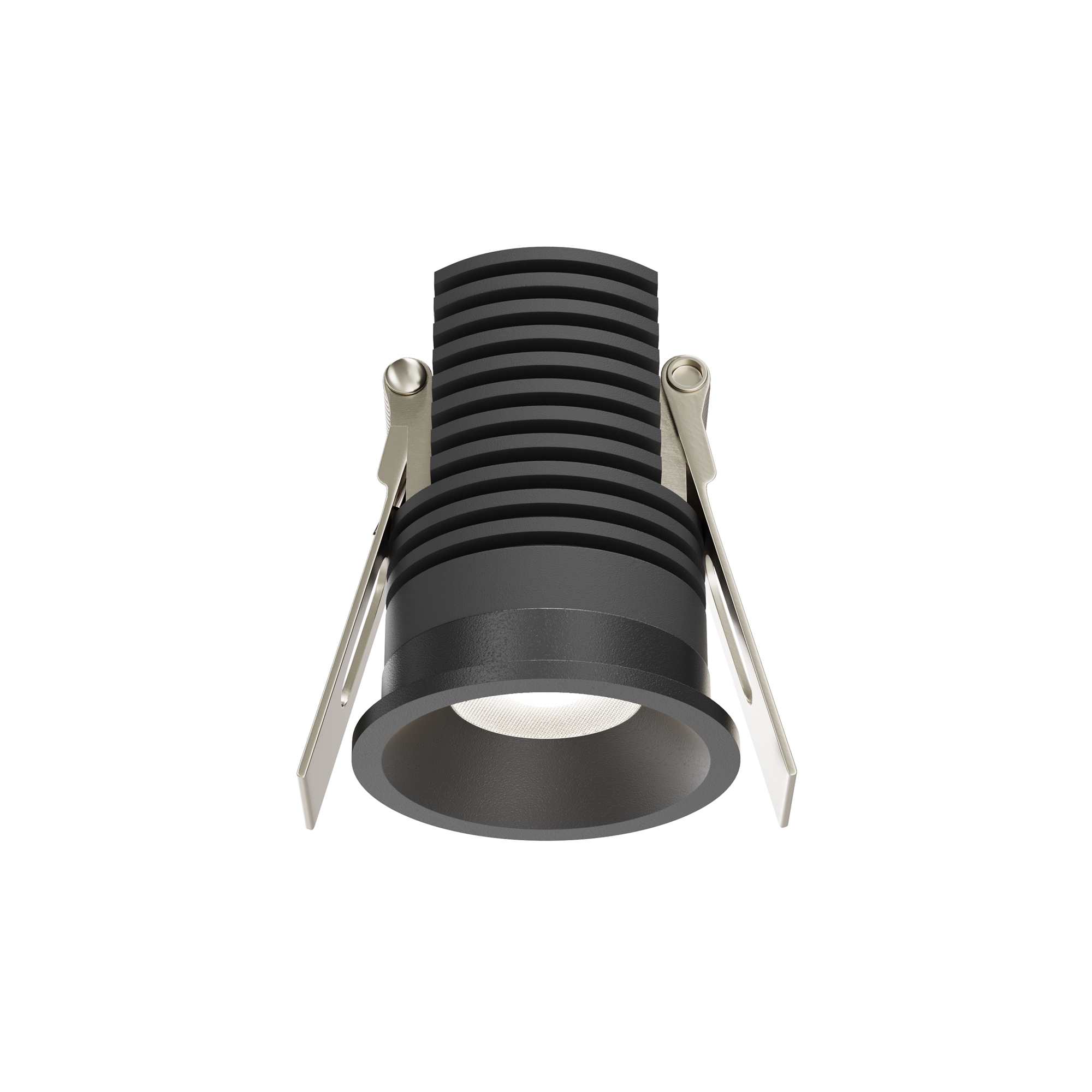 Встраиваемый светильник Mini 4000K 7Вт 55°, DL059-7W4K-B соединитель угловой arl clear mini 90 16x8mm arlight металл