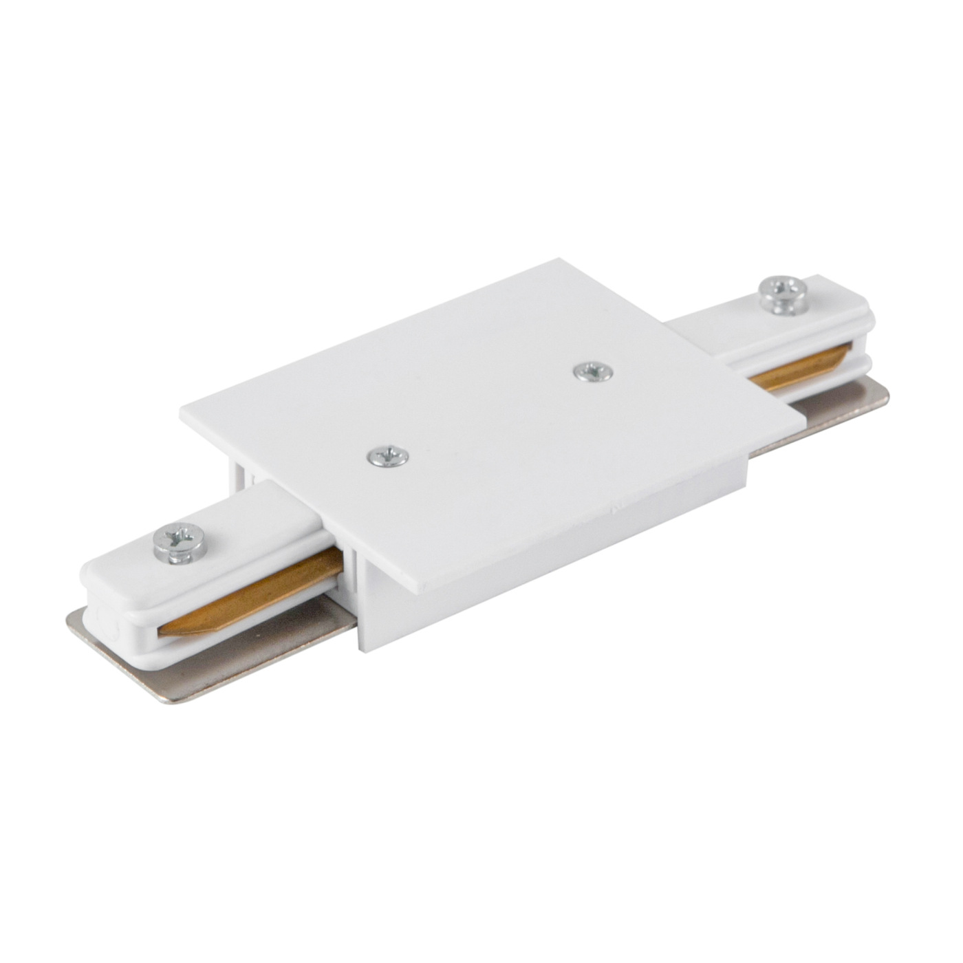 

Коннектор прямой LGD-2TR-CON-MINI-STRAIGHT-F-WH (C) (Arlight, IP20 Пластик, 3 года), 038676