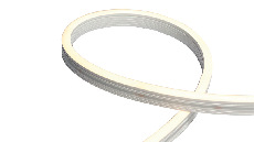 NE-CC2120-24-9.6-WW, лента неоновая постоянного
тока, 6*12мм, IP67, 24В, SMD2835, 144led/m, 9,6W/m,
3000K, 20м/кат Std