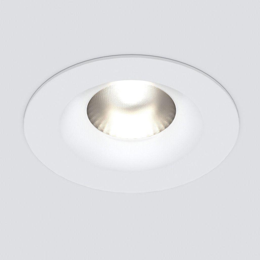Уличный светодиодный светильник Elektrostandard Light Led 3001 35126/U белый 4690389184314 светодиодный шар 50 см белый rl b50 200 w