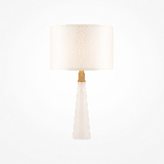 Настольный светильник Bianco E14х1 60Вт Z030TL-01BS1