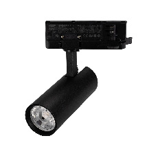 Светильник LGD-GERA-4TR-R55-10W Day4000 (BK, 24 deg, 230V) (Arlight, IP20 Металл, 5 лет)