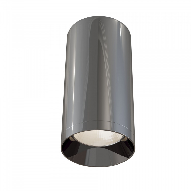 Потолочный светильник Focus C010CL-01GF настольная лампа rexant форте с кольцом белый мрамор