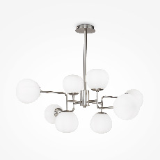 Подвесная люстра Maytoni Erich MOD221-PL-08-N