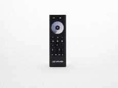Пульт на 4 зоны RC01RFB черный 006512