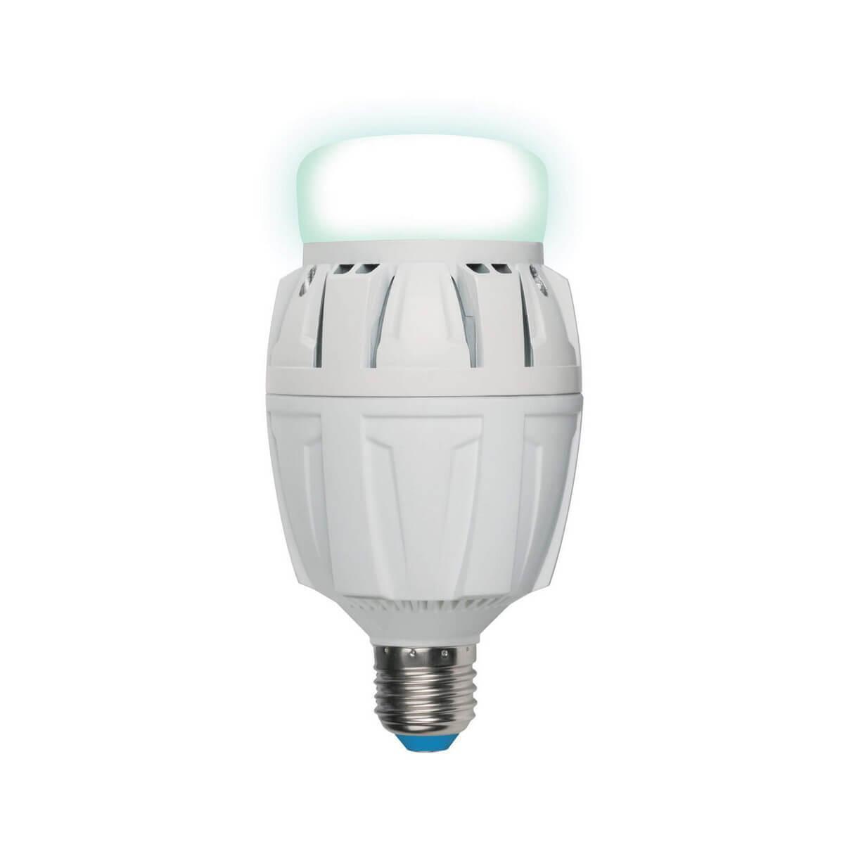 

Лампа LED сверхмощная Uniel E27 30W Uniel 4000K LED-M88-30W/NW/E27/FR 08981, LED-M88-30W/NW/E27/FR