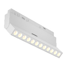 Трековый светильник Points rot Exility 2700-6000K 12Вт 36° Dim Dali2, TR033-4-12WTW-DD2-W