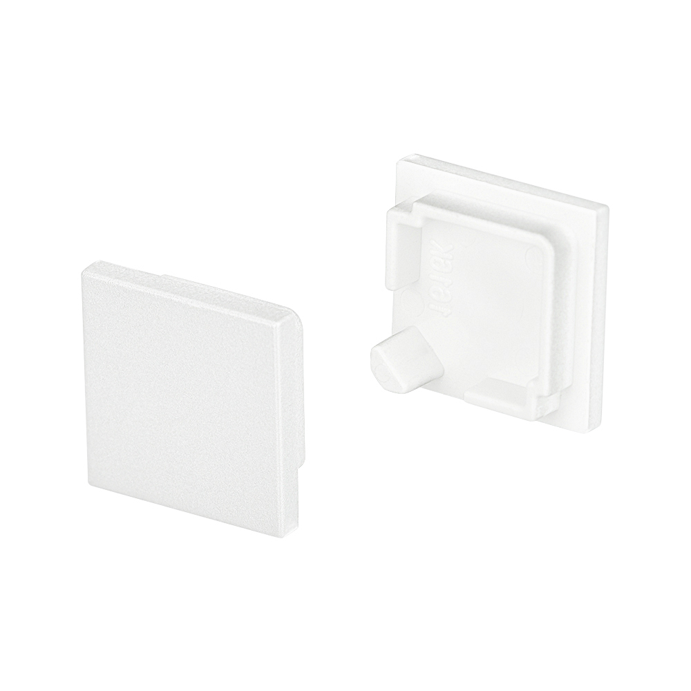 

Заглушка SL-KANT-H16 SQUARE WHITE глухая (Arlight, Пластик), 037550