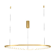 Подвесной светильник Glint 3000K 36Вт, MOD072PL-L36BSK