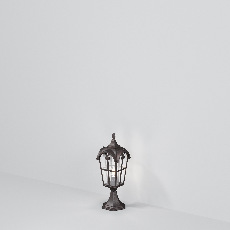 Ландшафтный светильник Albion O413FL-01BZ