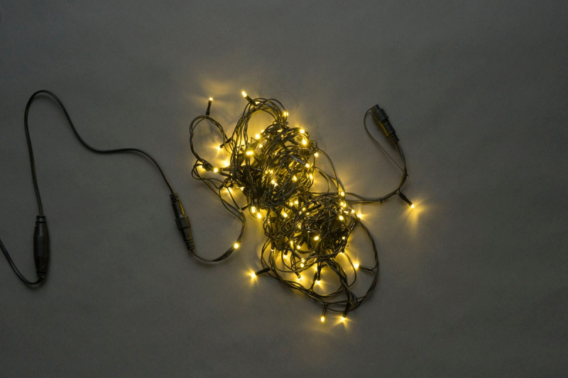 

LED-PLS-100-10M-24V-WW/BL-W/, белый теп/черный провод, соединяемая (без силового шнура) 24Вольта, 001862