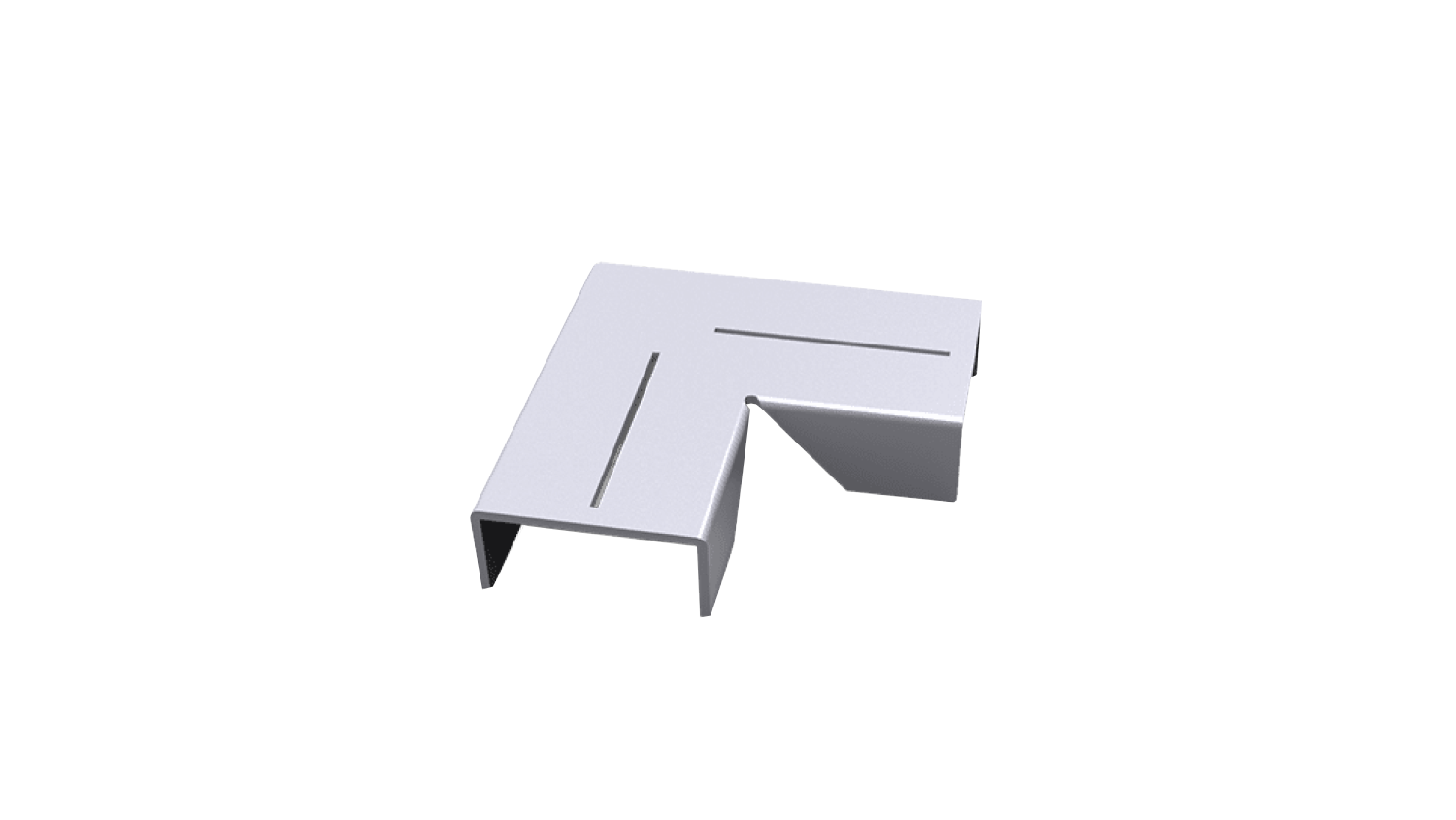 Коннектор для профиля DesignLed, CN7002