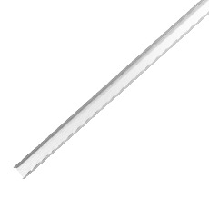 Профиль GAL-GLS-2000-10-7-COB-NW-NL (ТОЛЩИНА 0,7 мм 2м профиль для неона 7*10мм)