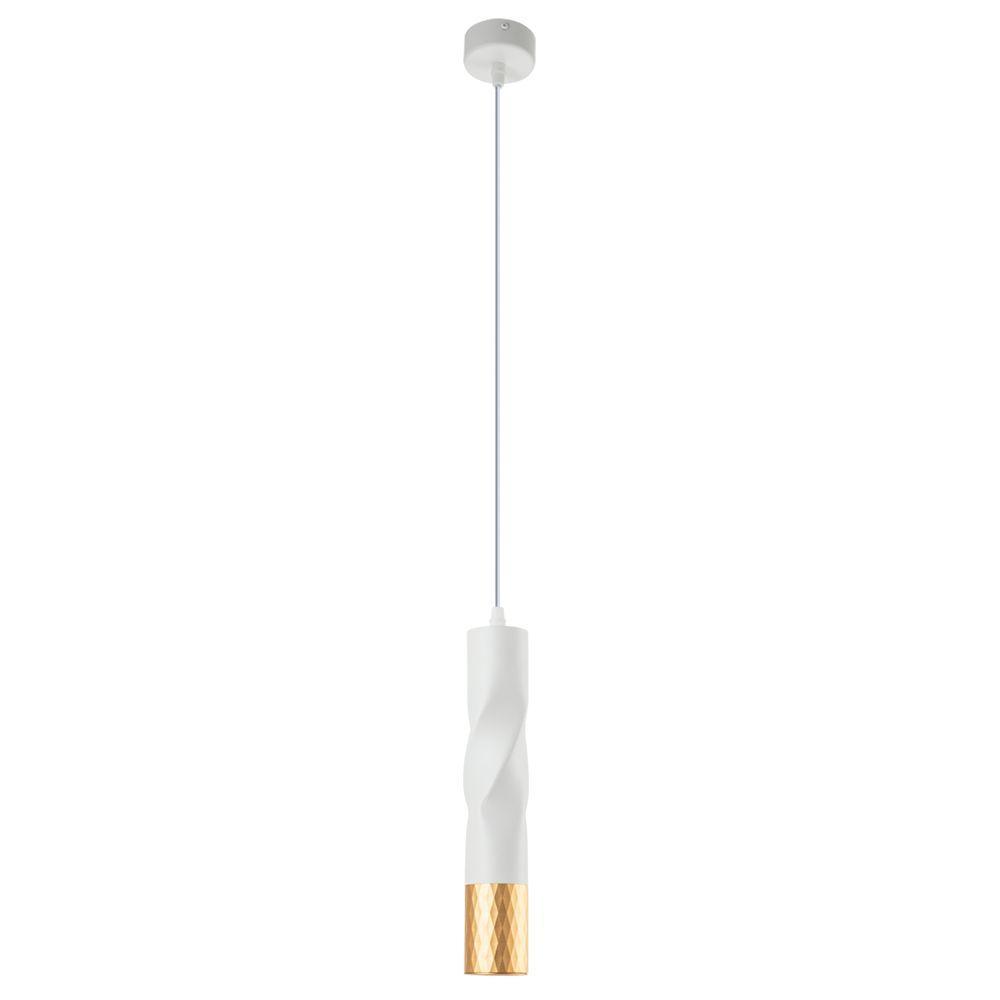 светильник подвесной sadr 1 лампа 2 м² белый Светильник Arte Lamp SADR A3280SP-1WH