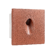 Светильник LT-TIE-S100-3W Warm3000 (RD, 45x70 deg, 230V) (Arlight, IP65 Бетон, 3 года)