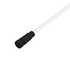Коннектор питания ARL-WAVE-0612-CON-POWER-FEMALE-BLK (Arlight, IP67 Пластик, 3 года)