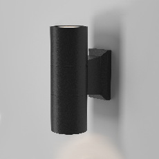 Настенный светильник (бра) Bowery GU10х2 50Вт IP 54, O574WL-02B