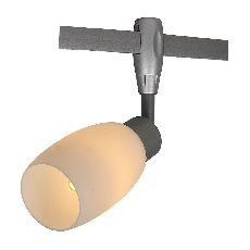 Трековый светильник Arte Lamp RAILS HEADS A3059PL-1SI