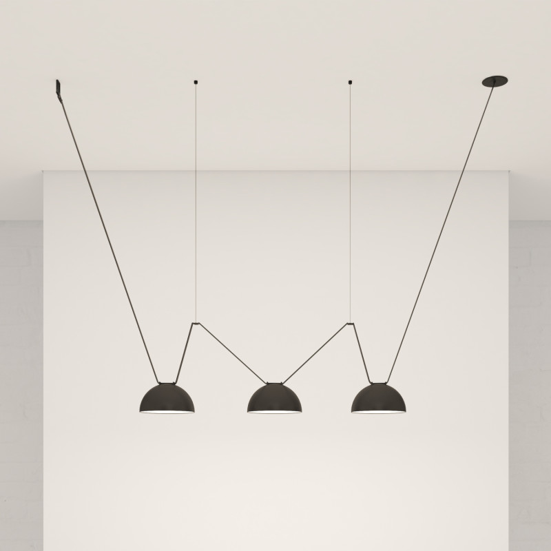 Комплект ременной трековой системы Belty DK55SET01-03-DG 44485₽