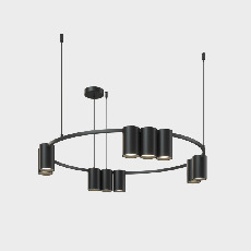 Подвесной светильник Denkirs DK4065-BK