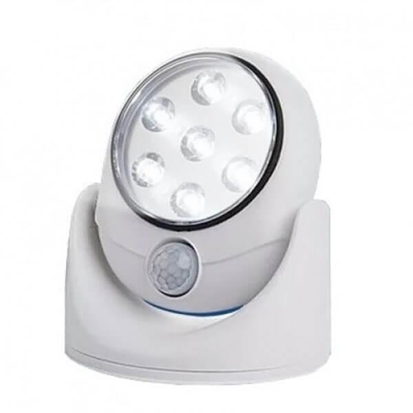Уличный светодиодный светильник Uniel ULK-N21 Sensor White UL-00002915 настенный фен meyvel mf6 1600 white