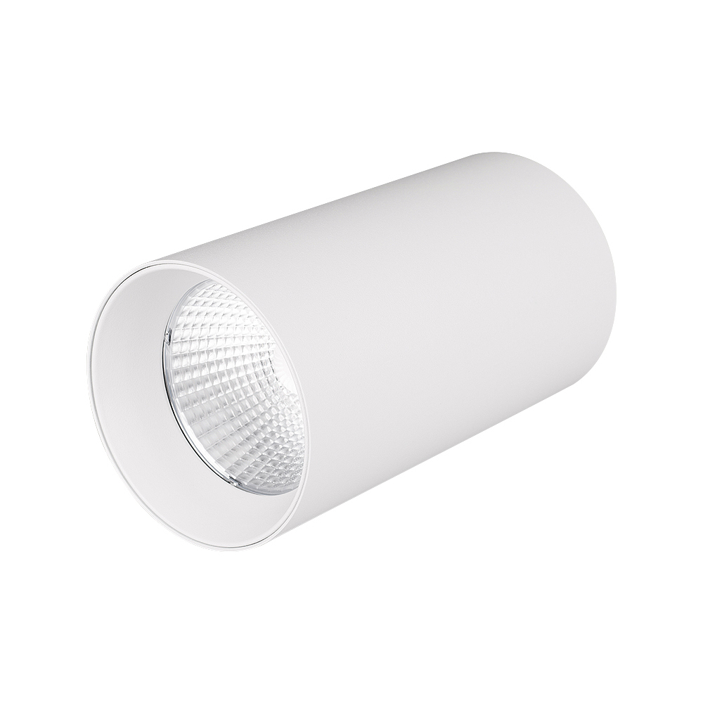 Светильник накладной SP-POLO-R85-1-15W Warm White 40deg White White Ring Arlight IP20 Металл 3 года 10995₽