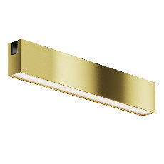 Трековый светильник Basis Flarity 4000K 18Вт 120°, TR151-1-18W4K-BS
