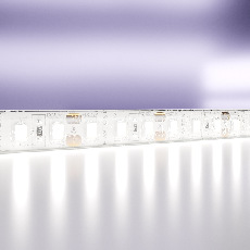 Светодиодная лента 12В 2835 9,6Вт/м 6000K 5м IP65, 10113