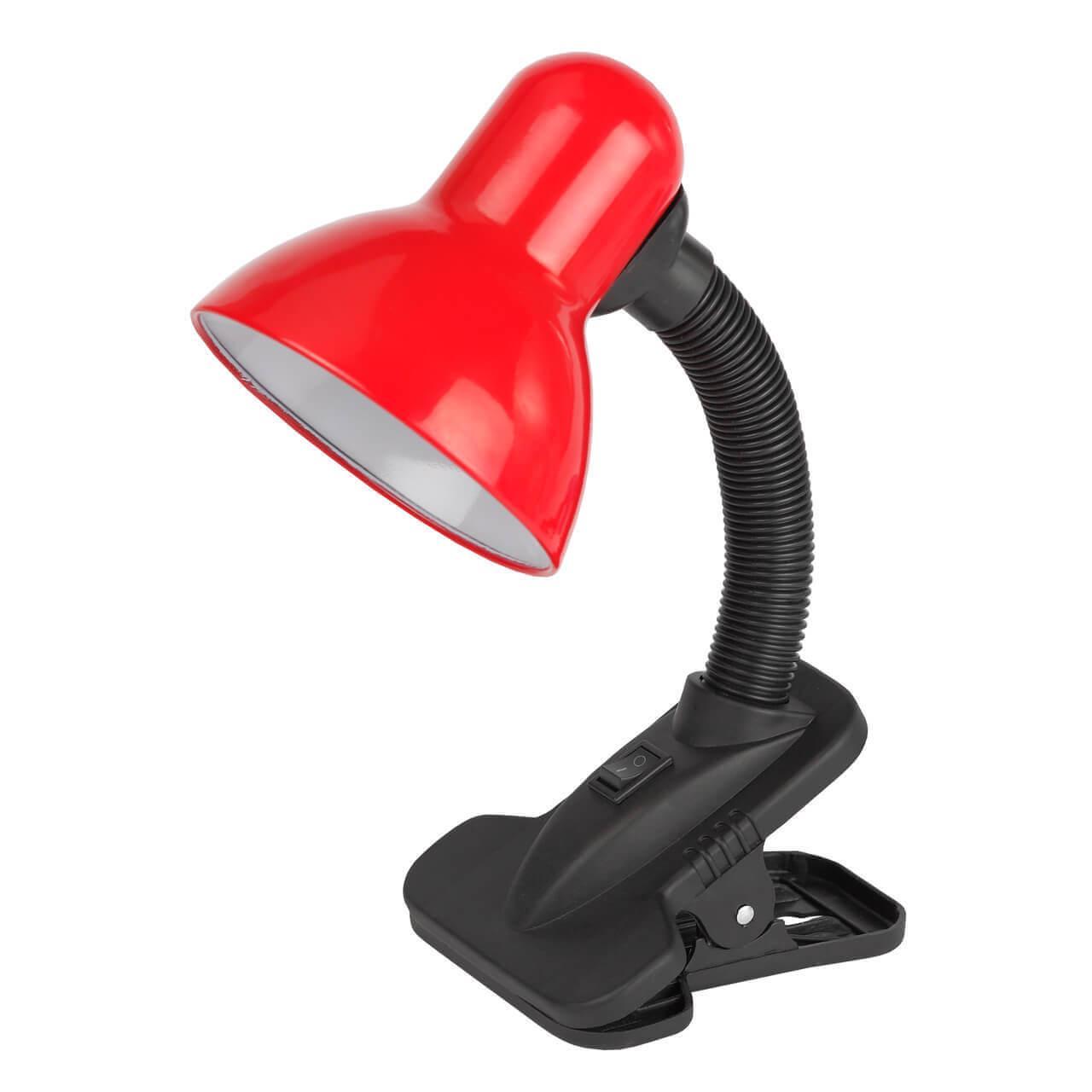 Настольная лампа ЭРА N-102-E27-40W-R C0041425 лампа автомобильная clearlight longlife h8 12 в 35 вт