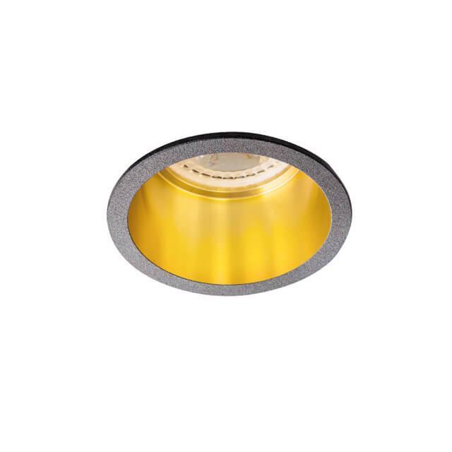 Точечный светильник Kanlux SPAG D B/G 27326 точечный светильник kanlux mini bord dlp 50 w 28782