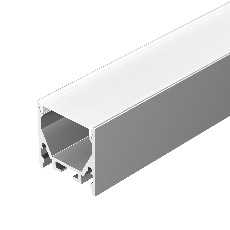 Профиль LINE-2525-2000 ANOD (Arlight, Алюминий)