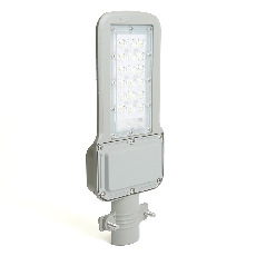 Уличный светодиодный светильник 50W 5000K AC230V/ 50Hz цвет серый (IP65), SP3040
