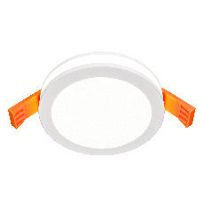 Встраиваемый светильник Phanton DL2001-L7W4K