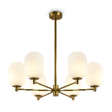 Подвесной светильник Sharlot, FR1012PL-06BS